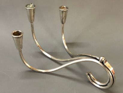 Carl CHRISTIANSEN, Denmark 1950s.

Pair of...