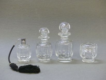 BACCARAT

Crystal trim part comprising two...