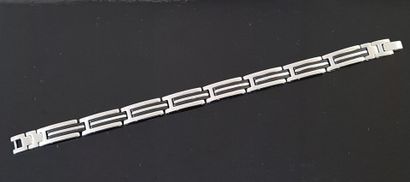 ROCHET Men's bracelet bracelet steel.

L:...