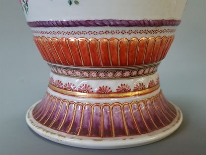 
COMPAGNIE DES INDES




Paire de vases couverts...