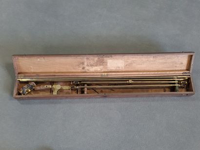 Pantograph by Secrétan, in wooden box

1...