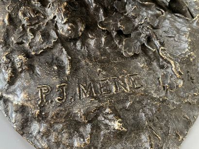 Pierre-Jules MÊNE (1810-1879)

Chasse au...