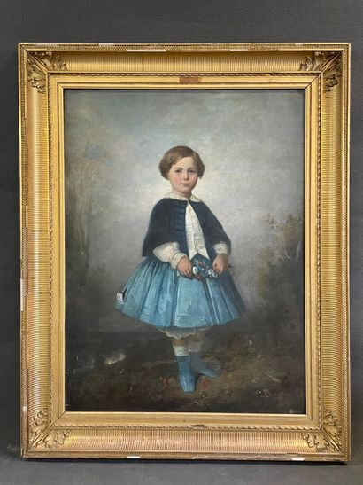 Charles Adolphe BONNEGRACE (1808-1882)

Portrait...