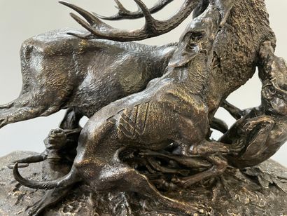 Pierre-Jules MÊNE (1810-1879)

Chasse au...