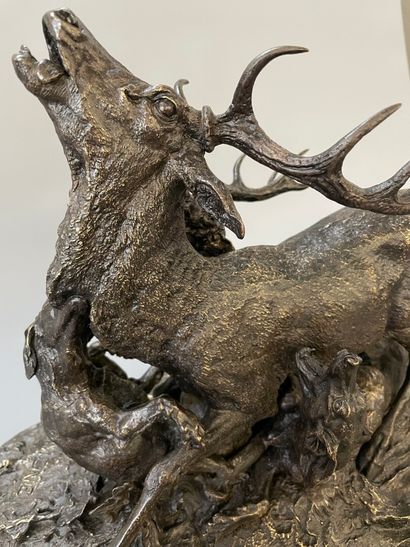 Pierre-Jules MÊNE (1810-1879)

Chasse au...