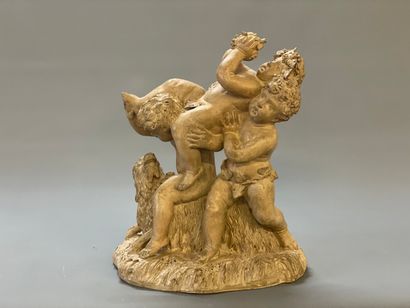 Charles Emile JONCHERY (1873-1937)

 Putti...