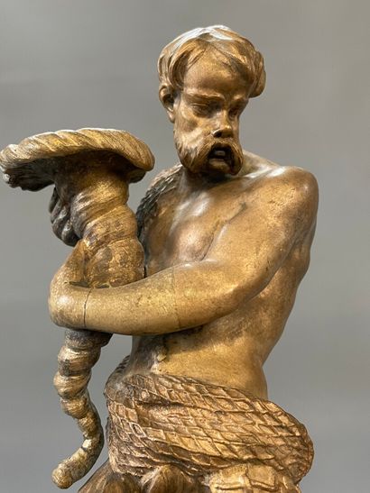 Ecole française XIX°

Paire de sculptures...