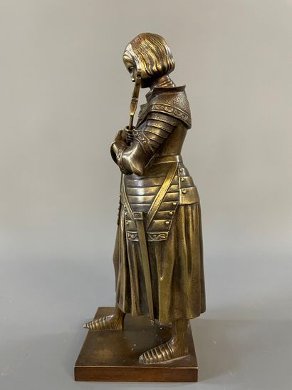 Marie-Christine d'ORLÉANS (1813-1839), d'après.

Jeanne...