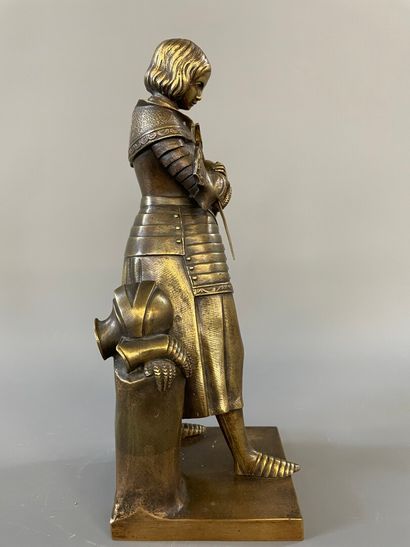 Marie-Christine d'ORLÉANS (1813-1839), d'après.

Jeanne...