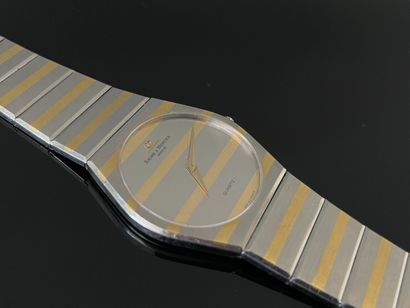 BAUME ET MERCIER: Montre bracelet extraplate...
