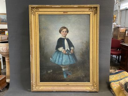 Charles Adolphe BONNEGRACE (1808-1882)

Portrait...