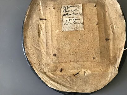 Daguerréotype vers 1860:

Deux enfants assis...