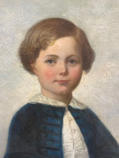 Charles Adolphe BONNEGRACE (1808-1882)

Portrait...