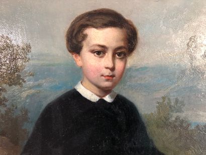Aimé-Adolphe BOURGOIN (1824-?)

Portrait...