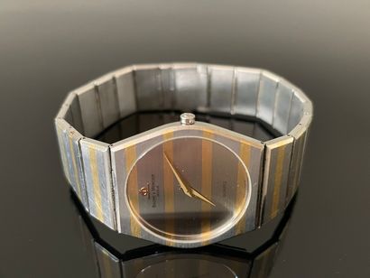 BAUME ET MERCIER: Montre bracelet extraplate...