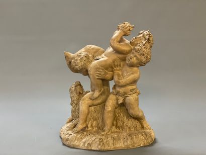 Charles Emile JONCHERY (1873-1937)

 Putti...