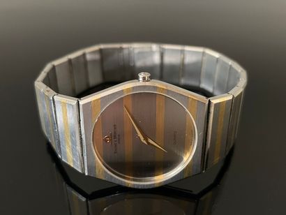 BAUME ET MERCIER: Montre bracelet extraplate...