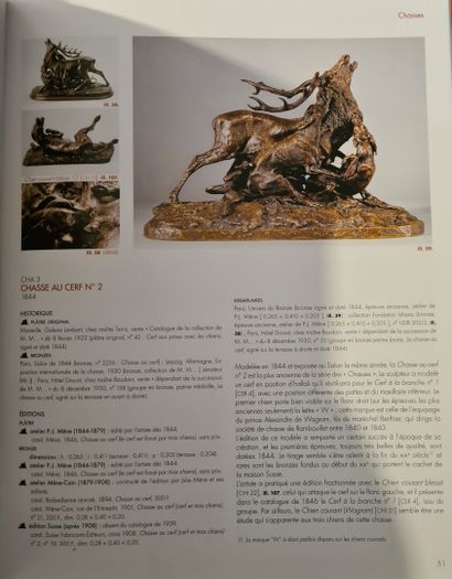 Pierre-Jules MÊNE (1810-1879)

Chasse au...