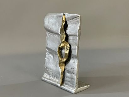David MARSHALL (1942)

Sculpture en fonte...