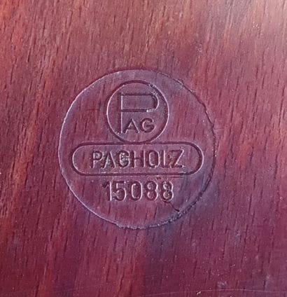 Pierre PAULIN ( 1927 - 2009) Editions THONET.

Chaise...