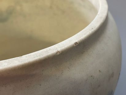 Jérome MASSIER à Vallauris.

Cache pot en...