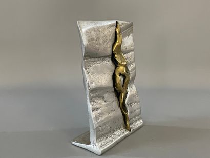 David MARSHALL (1942)

Sculpture en fonte...