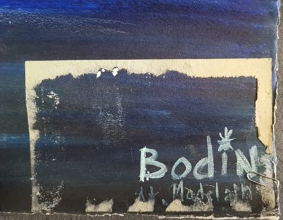 BODIN

Projet d'urbanisation utopique

Dessin...