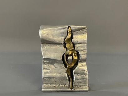 David MARSHALL (1942)

Sculpture en fonte...