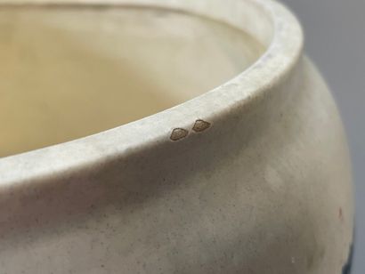 Jérome MASSIER à Vallauris.

Cache pot en...