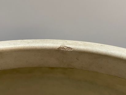 Jérome MASSIER à Vallauris.

Cache pot en...