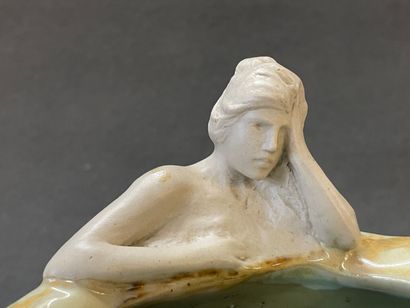 Firmin MICHELET (1875-1951)

Coupe en grès...