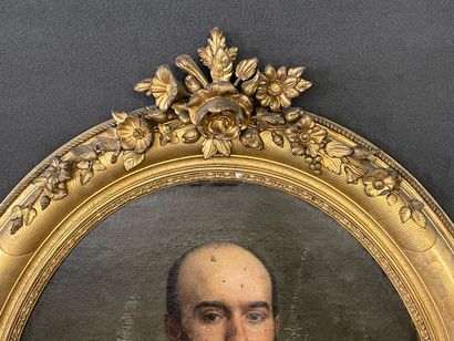 Achille Nicolas CHAINE (1814-1884)

Portrait...