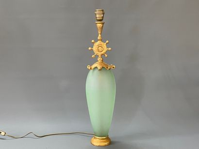 Pierre CASENOVE (1943)

Lampe 