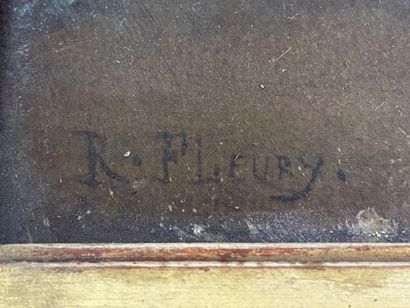 Robert FLEURY (1797-1890) 

Rencontre avec...
