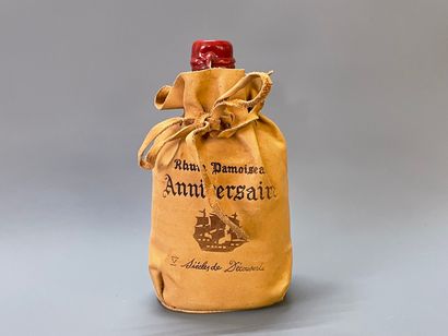 RHUM DAMOISEAU, Anniversaire

50cl de Rhum...
