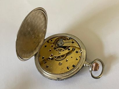 HUGUENIN ET FRERES, pour LIP.

Montre de...
