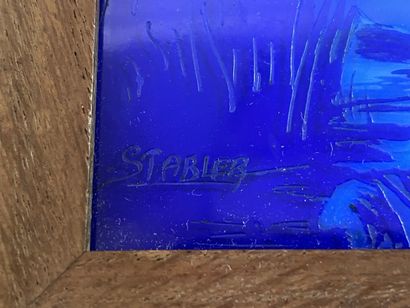 Harold STABLER (1872-1945)

Venus

Plaque...