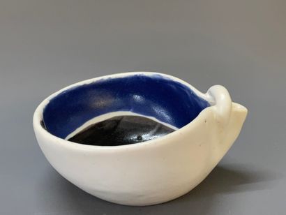 Mado JOLAIN (1921-2019) 

Coupe pincé, intérieur...