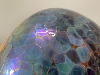Jean Claude NOVARO (1943-2014)

Vase soliflore...