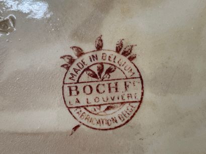 Suzanne GUIGUICHON pour La Maitrise, Boch,...