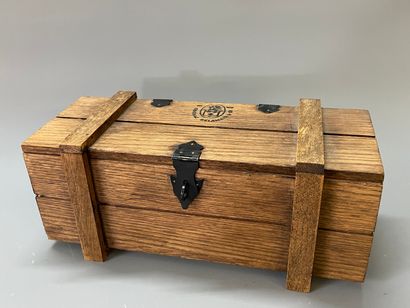 Bouteille Très Vieux Cognac de Grande Champagne...
