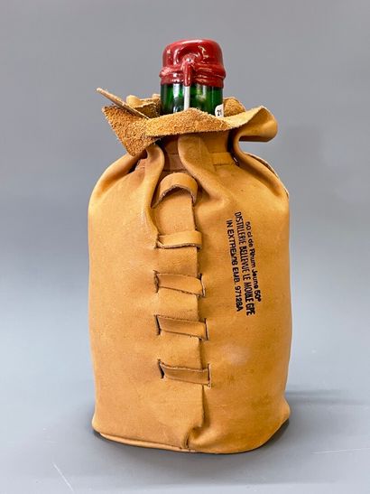 RHUM DAMOISEAU, Anniversaire

50cl de Rhum...