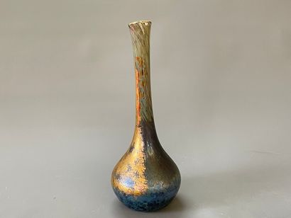 Jean Claude NOVARO (1943-2014)

Vase soliflore...