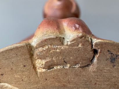 Sculpture en grès de la Borne, 

