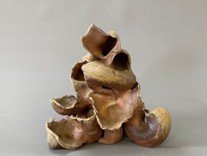 Joelle DEROUBAIX (1946-2019) 

Sculpture...