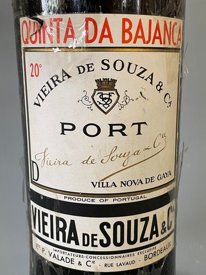Magnum de Porto, VIEIRA DE SOUZA, cachet...