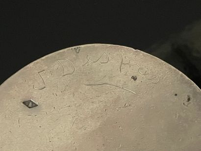 Jean DESPRÉS (1889-1980) 

Médaille en argent...