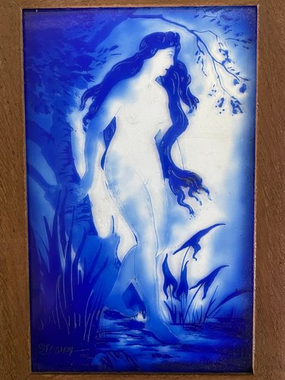 Harold STABLER (1872-1945)

Venus

Plaque...