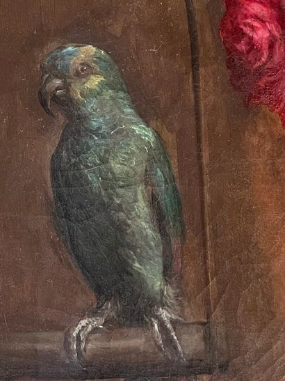 Amédée BOURSON (1833-1905)

Nature morte...