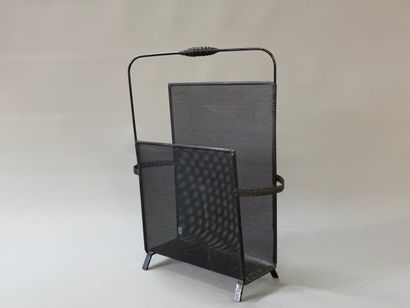 Mathieu MATEGOT (1910-2001) attribué à 

Porte-revue...